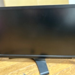 I-O DATA 27インチLCD-MF271X モニター 本体の画像