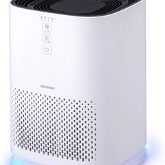 アイリスオーヤマ 空気清浄機 10畳 花粉 PM2.5 小型 消...