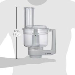 新品 BOSCH MUZ4MM3 マルチブレンダーセット フードプロセッサーの画像