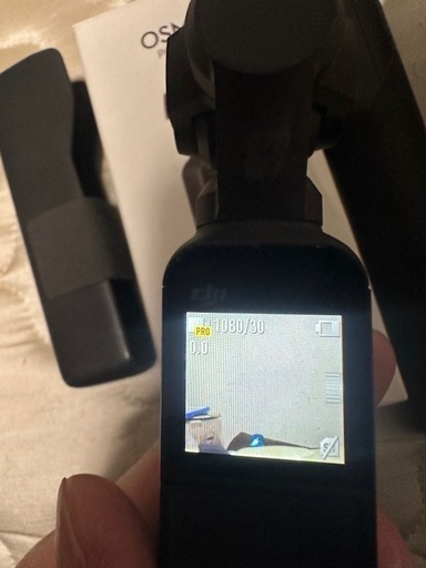 今日中に取りにきて頂けるなら2000円引きします【カメラ】DJI Osmo Pocket +アクセサリー