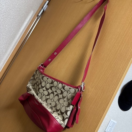 coach ショルダーバック