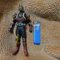 仮面ライダー　インペラー　ソフビ　フィギュア　人形　おもちゃ