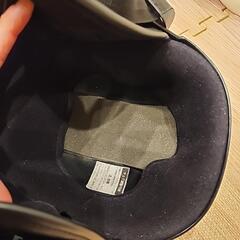 キッズ　スノボ用ヘルメットの画像
