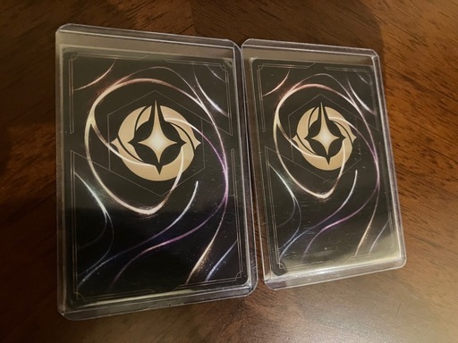 ディズニー・ロルカナ・TCG 未開封セット