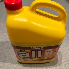 リンレイallワックス