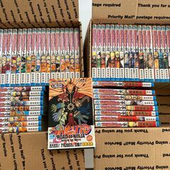 Naruto ナルト 漫画 少年ジャンプコミックス 単行本1~6...