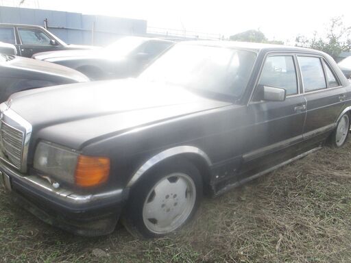 MB-AMG-560SELエヤロセツト販売-フロント―サイドーリヤー