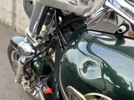 マグナ250S スペシャルエディション　自賠責保険付 Sugomi」デザインコンセプト（カワサキ Z650） | 中古・新車バイクの販売・買取【バイク館SOX】