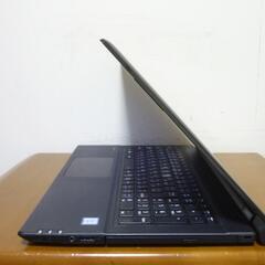 快適高性能i5搭載 高速SSD 最新win11 メモリ8G NEC Versapro テンキー カメラ  0128の画像