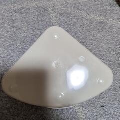 うさぎ　三角トイレの画像