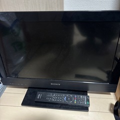 液晶テレビ