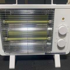無料　電気ストーブ