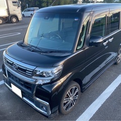オプション多数‼️車検約1年以上‼️タント　カスタムRS トップエディションの画像