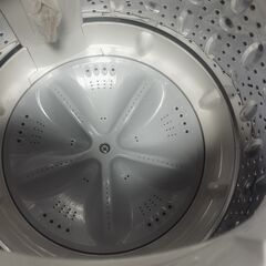 シャープ 洗濯機 4.5kg 2016年製 別館に置いてますの画像