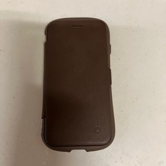 iface 手帳型ケース　iPhone se