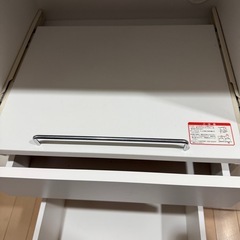 キッチンカウンター100cm の画像