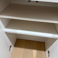 キッチンカウンター100cm の画像