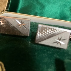 カフスボタン タイピン 滋賀大津、高島市受渡しの画像