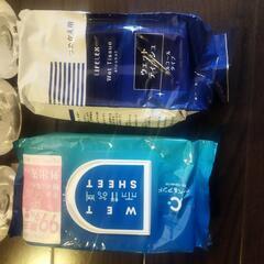 アルコール消毒、除菌用品まとめて提供致します。の画像