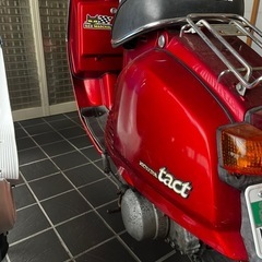 ホンダ　タクトの画像