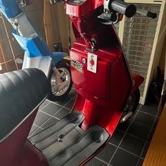 ホンダ　タクトの画像