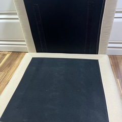 オットマン　ソファ　正方形　ローソファーの画像