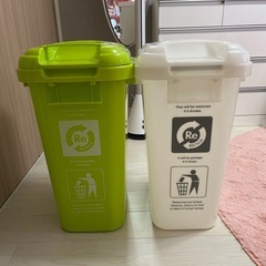 連結ゴミ箱45リットル
