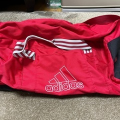 adidasローリングダッフルバック※値下げ