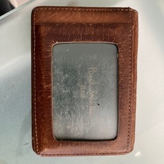 Paul Smith パスケースの画像