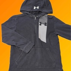 UNDER ARMOR パーカー YXL160㌢