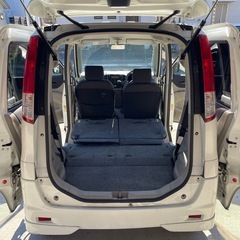 総額16.5万円★ターボ★両Pスラ★オートエアコン★燃費計★ETC★ 平成20年式 スズキ パレット TS(MK21S)14.2万キロ 車検令和9年2月 パールの画像