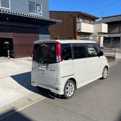 総額16.5万円★ターボ★両Pスラ★オートエアコン★燃費計★ETC★ 平成20年式 スズキ パレット TS(MK21S)14.2万キロ 車検令和9年2月 パールの画像