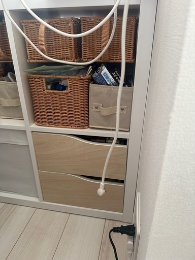 IKEA　KALLAX カラックス シェルフユニット