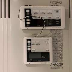 エコジョーズ　フルオート　gx-h2402zwの画像