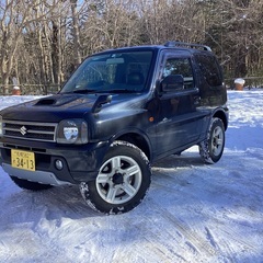 スズキ　ジムニーランドベンチャー　4WD AT 検R9年1月まで❗️