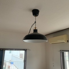IKEA ペンダントライト