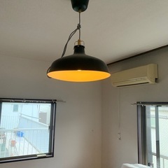 IKEA ペンダントライトの画像