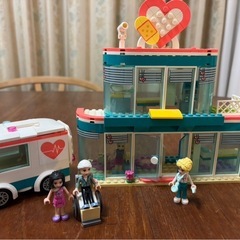 LEGO一式まとめてお譲りします
