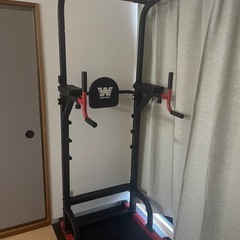 懸垂マシン