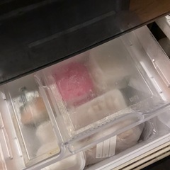 冷蔵庫　三菱　146L ブラックの画像