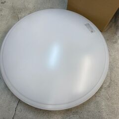 ☆中古￥1,500！TOSHIBA　リモなしLEDシーリングライ...