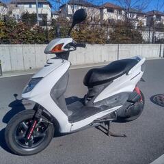 シグナスX　SE12J　125cc　原付二種　バイク　スクーター
