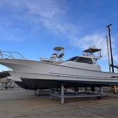 EX40-BS 船 遊漁船仕様
の画像