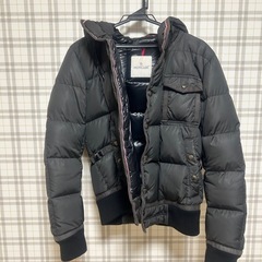 【希少】国内正規品MONCLER モンクレール　ダウンジャケット