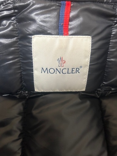 【希少】国内正規品MONCLER モンクレール　ダウンジャケット