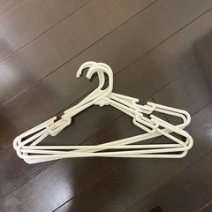 値段交渉OK！　20本ハンガー種類色々