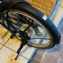 自転車の画像