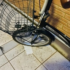 自転車の画像