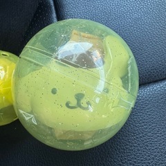 ポムポムプリン　ガチャガチャ3個セットの画像