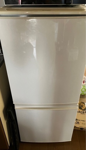 SHARP 一人暮らし用冷蔵庫･冷凍庫